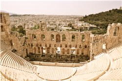 Odeon Heroda w Atenach